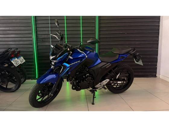 YAMAHA FZ25 FAZER ABS 